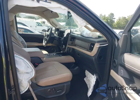 2023 Ford Expedition Limited Max from USA, damaged, VIN 1FMJK2A80PEA61744